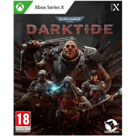 Xbox Series X hra Warhammer 40,000: Darktide