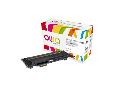 OWA Armor toner pro SAMSUNG CLP 320,325, 1500 Stran, CLTK4072S, černá/black (CLT-K4072S,SU128A)
