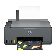 HP All-in-One Ink Smart Tank Wireless 581 (A4, 12/5 ppm, USB, Wi-Fi, Print, Scan, Copy)
