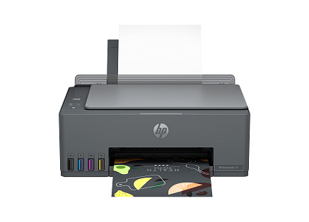 HP All-in-One Ink Smart Tank Wireless 581 (A4, 12/5 ppm, USB, Wi-Fi, Print, Scan, Copy)