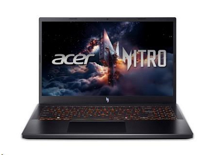 ACER NTB Nitro V 15 (ANV15-52-9706),Core 9 270H,15.6"FHD,16GB,1TB SSD,RTX 5060,W11H,Black