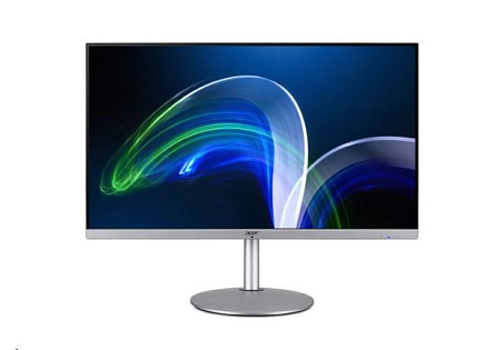 ACER LCD CB322QUEsmiiprx,31,5" QHD IPS LED,100Hz,350nits,178/178,1ms,Audio,Repro,VESA,HDR,Silver