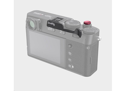 SmallRig 4559 thumb grip for FUJIFILM X100VI / X100V černý