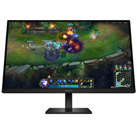 BAZAR - LCD HP OMEN 27 G2; 68,6 cm 27" FHD, HDR 400, 1ms, 400 nits, HDMI,DP - Poškozený obal (Komplet)