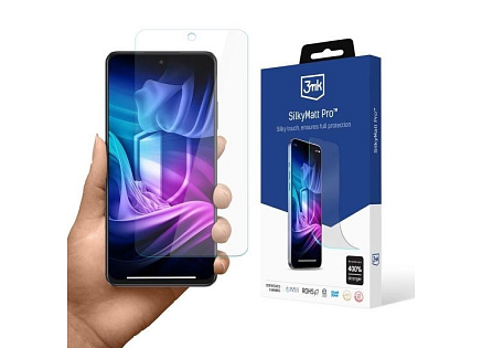 3mk ochranná folie Silky Matt Pro pro Oppo A40 / A40M / A3 4G 3mk ochranná folie Silky Matt Pro pro Oppo A40 / A40M / A3 4G