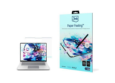 3mk ochranná folie Paper Feeling pro Microsoft Surface Laptop 7 15" 3mk ochranná folie Paper Feeling pro Microsoft Surface Laptop 7 15"