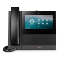 Poly CCX 700 Business Media Phone with Open SIP and PoE-enabled