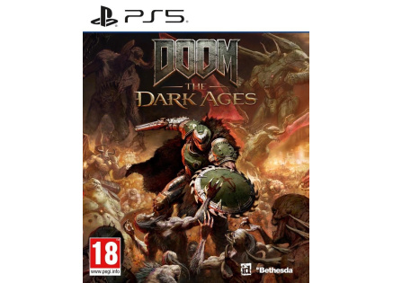 PS5 hra DOOM: The Dark Ages Standard Edition