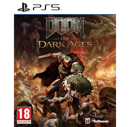 PS5 hra DOOM: The Dark Ages Standard Edition PS5 hra DOOM: The Dark Ages Standard Edition