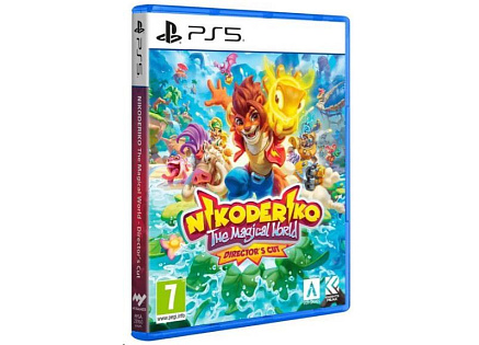 PS5 hra Nikoderiko: The Magical World – Director´s Cut