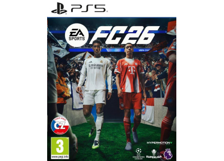 PS5 hra EA Sports FC 26