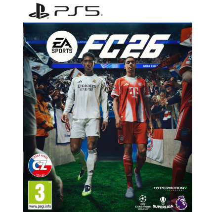 PS5 hra EA Sports FC 26