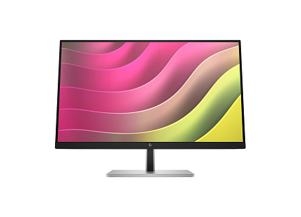 HP LCD E24t G5 23.8" dotykový/touch 1920x1080, IPS w/LED micro-edge,300cd/m2, 1000:1, 5ms g/g, HDMI 1.4,DP 1.2, 4xUSB3.2