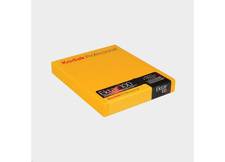 Kodak Ektar 100 Prof. 8x10" 10 Sheets