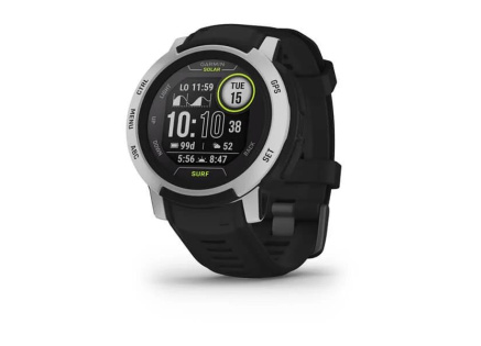 Garmin GPS sportovní hodinky Instinct 2 Solar – Surf Edition, Bells Beach