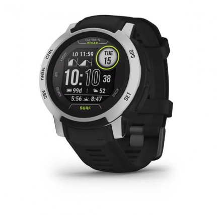 Garmin GPS sportovní hodinky Instinct 2 Solar – Surf Edition, Bells Beach