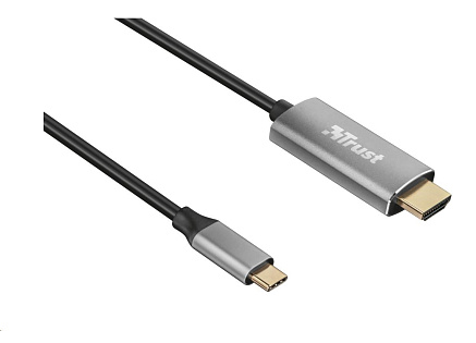 TRUST Adaptér Calyx USB-C to HDMI Adapter Cable