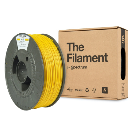 Spectrum The Filament PETG 1.75mm Sorbet Yellow 1kg