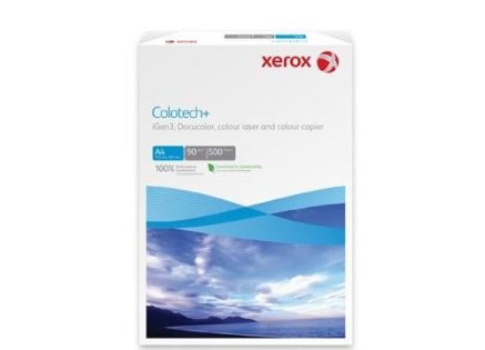 Xerox papír Colotech+ SILK 130 SRA3 SG (130g/500)