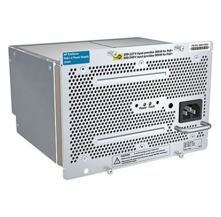 Aruba 5400R 1100W PoE+ zl2 PSU