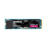 KIOXIA SSD 1TB EXCERIA PRO, M.2 2280, PCIe Gen4x4, NVMe 1.4, R:7300/W:6400MB/s