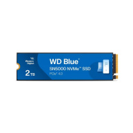 WD BLUE SSD NVMe 2TB PCIe SN5100, Gen4, (R:5150, W:4850MB/s)