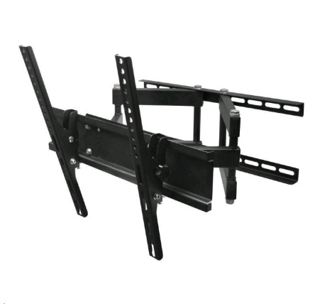 BAZAR GEMBIRD Držák TV WM-55RT-03, 26"-55" (50kg), náklopný, otočný "POŠKOZENÝ OBAL"