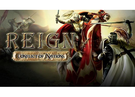 Reign: Conflict of Nations (PC) klíč Steam