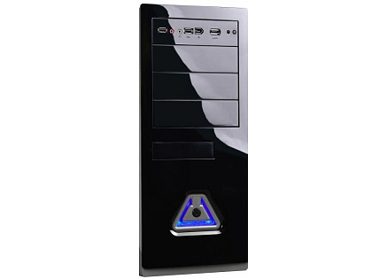 EUROCASE přední panel k modelu 5485