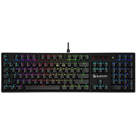 BAZAR - A4tech Bloody B820R mechanická RGB herní klávesnice, USB, CZ, RED SWITCH - Po opravě (Komplet)