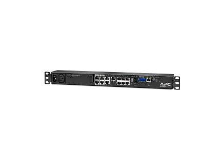 APC NetBotz Rack Monitor 250A s kartou NMC3 APC NetBotz Rack Monitor 250A s kartou NMC3