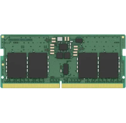 KINGSTON SODIMM DDR5 8GB 6400MT/s CL52 Non-ECC 1Rx16 ValueRAM