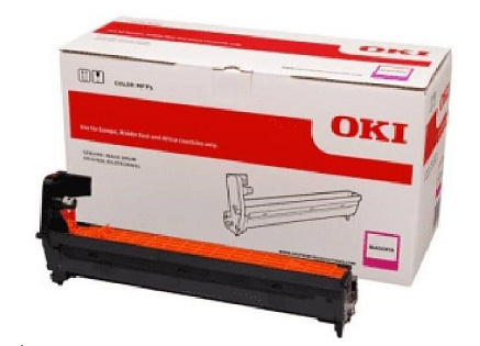 OKI Magenta obraz. válec do C612 (až 30 000 stránek) OKI Magenta obraz. válec do C612 (až 30 000 stránek)