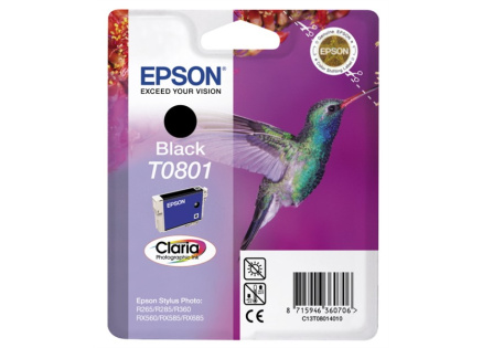 EPSON ink čer CLARIA Stylus photo "Kolibřík" R265/ RX560/ R360