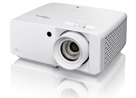 Optoma projektor ZK551 (DLP, LASER, UHD, 5100 ANSI, 3 000 000:1, 2xHDMI, RS232, LAN, Miracast) Optoma projektor ZK551 (DLP, LASER, UHD, 5100 ANSI, 3 000 000:1, 2xHDMI, RS232, LAN, Miracast)