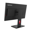 LENOVO LCD T27QD-40 - 27",IPS,16:9,2560x1440,120Hz,350cd/m2,1500:1,4ms,HDMI,DP,DPout,DC,USB Hub,USB-C(96W PD),RJ45,Pivot