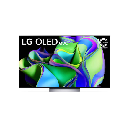 LG OLED77C31LA OLED evo C3 77'' 4K Smart TV 2023