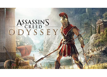 Assassin's Creed Odyssey (PC) PL klíč Uplay Assassin's Creed Odyssey (PC) PL klíč Uplay