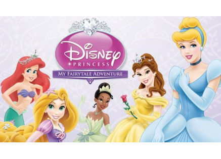 Disney Princess: My Fairytale Adventure (PC) klíč Steam