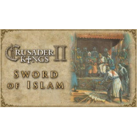 Expansion - Crusader Kings II: Sword of Islam (PC) klíč Steam