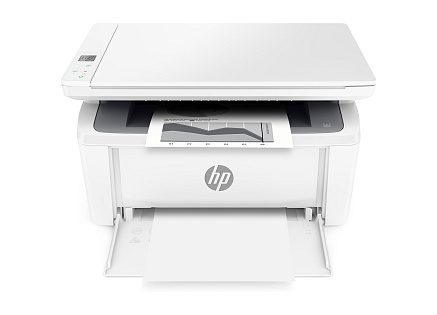 BAZAR - HP LaserJet MFP M140w (A4, 20ppm, USB, Wi-Fi, Print/Scan/Copy) - Poškozený obal (Komplet)