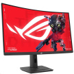 ASUS LCD 31.5" XG32WCMS ROG Strix 2560x1440 Curved 280Hz 1ms (GTG) Fast VA  Extreme Low Motion Blur Sync HDR