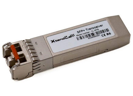 Optický SFP+ modul SM (1310nm) 10,3 Gb/s, LC, 20km (HP kompatibilní) Optický SFP+ modul SM (1310nm) 10,3 Gb/s, LC, 20km (HP kompatibilní)