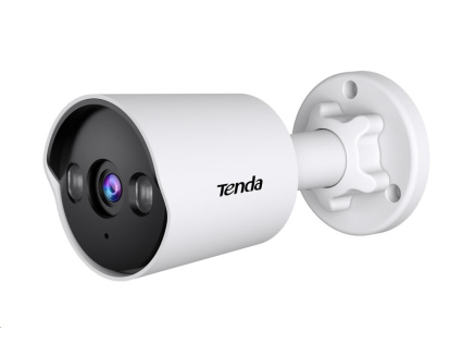 Tenda TC3B24C-PS(6mm) - venkovní PoE 4MPx Smart Full-Color kamera, Bullet Tenda TC3B24C-PS(6mm) - venkovní PoE 4MPx Smart Full-Color kamera, Bullet
