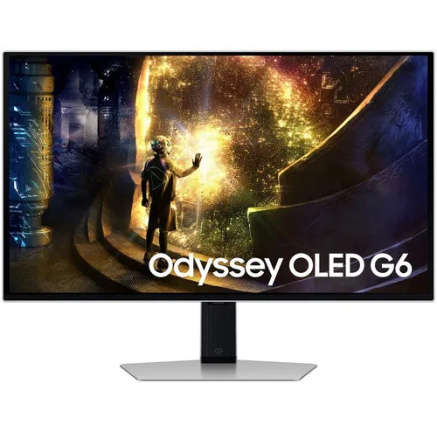 SAMSUNG MT LED LCD 27" Odyssey G61SD - OLED, 2560x1440, 240Hz, Pivot SAMSUNG MT LED LCD 27" Odyssey G61SD - OLED, 2560x1440, 240Hz, Pivot