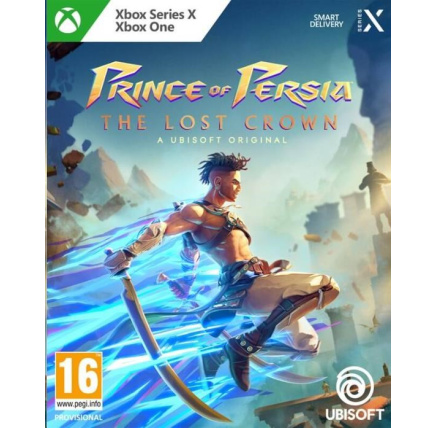 Xbox One / Xbox Series X hra Prince Of Persia The Lost Crown Xbox One / Xbox Series X hra Prince Of Persia The Lost Crown
