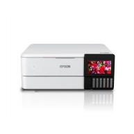 EPSON tiskárna ink EcoTank L8160, 3v1, A4, 16ppm, USB,  LCD panel, Foto tiskárna, 6ink, 3 roky záruka po reg.