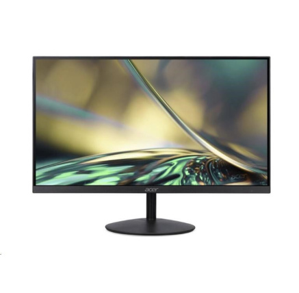 ACER LCD SA322QUEbmipx,31.5" 2560x1440 IPS LED,300nits,100Hz,178/178,4ms,HDMI,DP,Vesa,Audio,Black ACER LCD SA322QUEbmipx,31.5" 2560x1440 IPS LED,300nits,100Hz,178/178,4ms,HDMI,DP,Vesa,Audio,Black