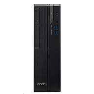 ACER PC Veriton X2722G_W_FR180W,i3-14100,8GB,256GB SSD,N/A,W11P,Black
