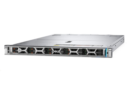 DELL SRV PowerEdge R470 Smart Selection/6x2.5"/6517P/32GB/2x480GB SSD SATA/iDRAC10 Enterpris/2x1100W/H965i/3Y Basic NBD